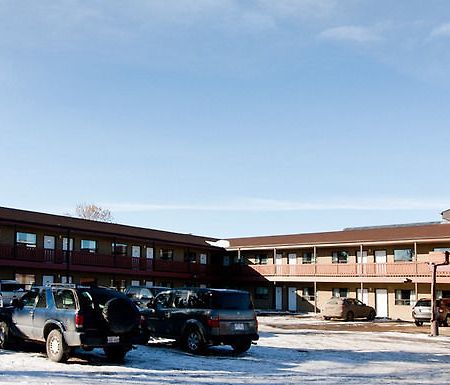 Horizon Motel Saint Albert Екстер'єр фото