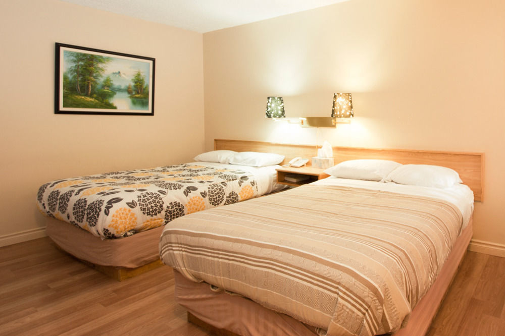 Horizon Motel Saint Albert Екстер'єр фото