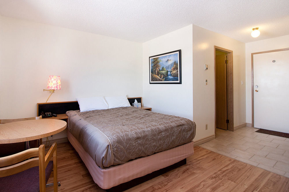 Horizon Motel Saint Albert Екстер'єр фото